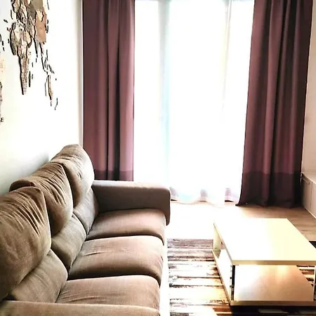Apartment Moderno In Posizione Strategica *
